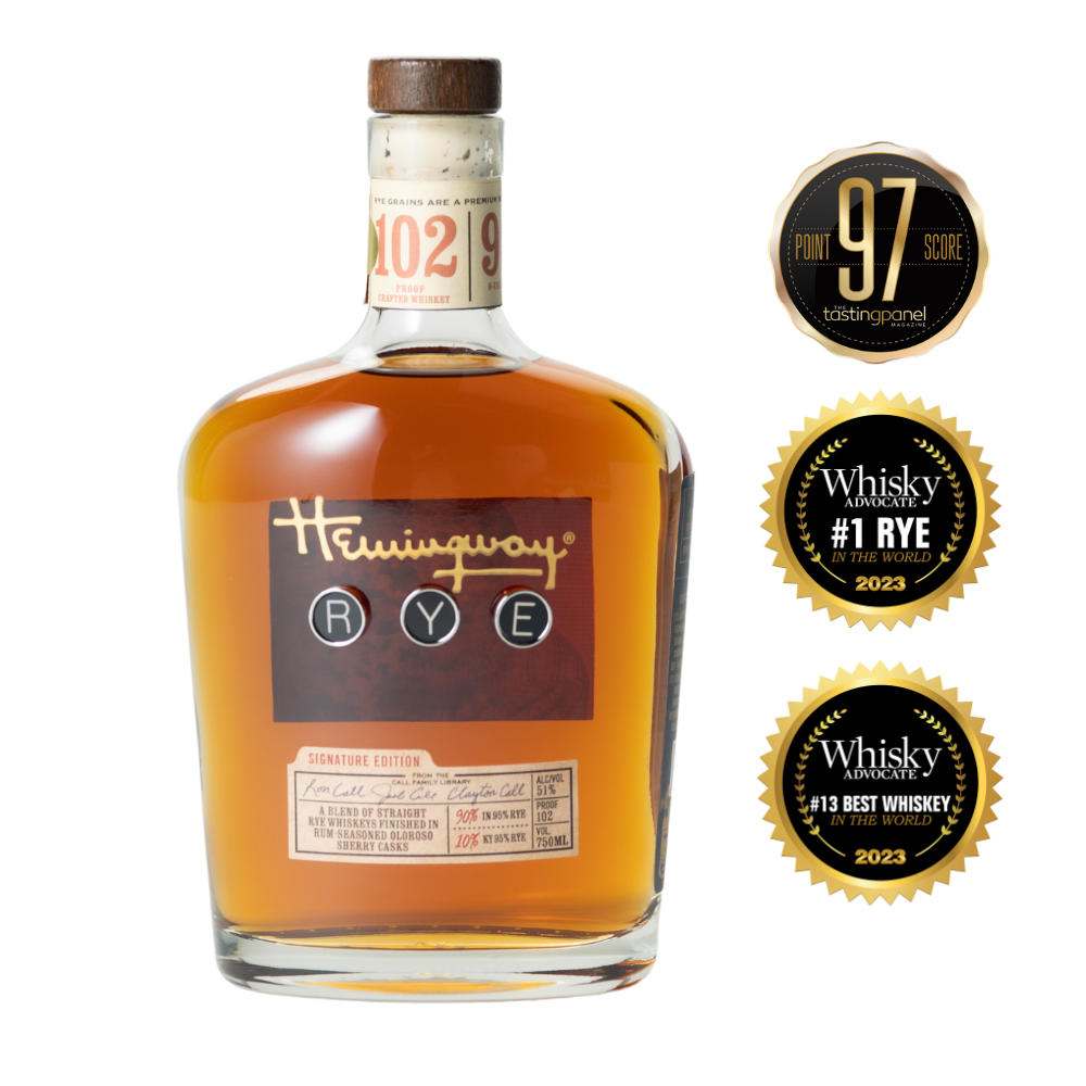 hemingwaywhiskeys.com