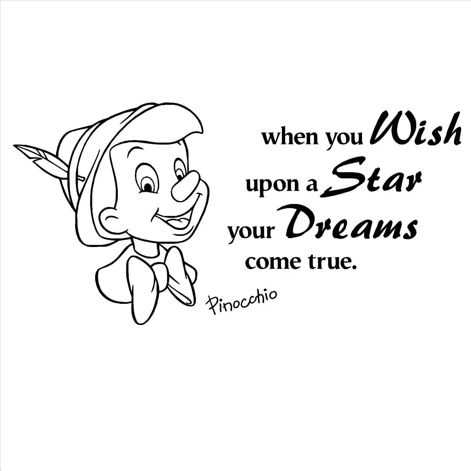 HWHD-os1688-PINOCCHIO-when-you-wish-upon-a-star-nursery-vinyl-wall-art-sticker-quote-free.jpg